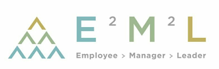 VVVVVV E²M²L EMPLOYEE MANAGER LEADER logo