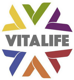 VVVVVV VITALIFE logo