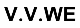 V.V.WE logo