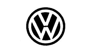 VW logo