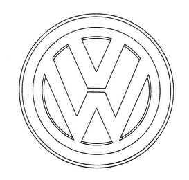 VW logo
