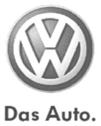 VW DAS AUTO. logo