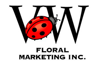 VW FLORAL MARKETING INC. logo