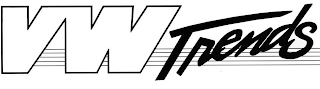VW TRENDS logo