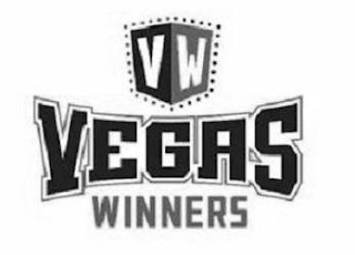 VW VEGAS WINNERS logo