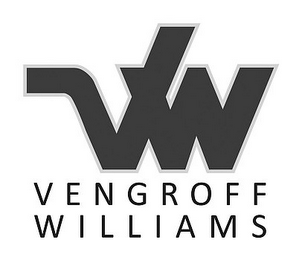 VW VENGROFF WILLIAMS logo