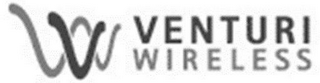 VW VENTURIWIRELESS logo