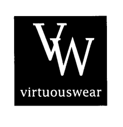 VW VIRTUOUSWEAR logo