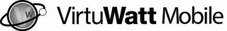 VW VIRTUWATT MOBILE logo