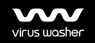 VW VIRUS WASHER logo