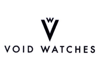VW VOID WATCHES logo