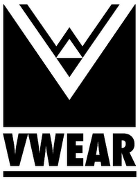 VW VWEAR logo