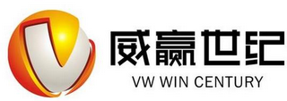 VW WIN CENTURY logo
