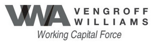 VWA VENGROFF WILLIAMS WORKING FORCE CAPITAL logo