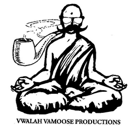 VWALAH VAMOOSE PRODUCTIONS logo