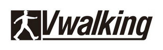 VWALKING logo