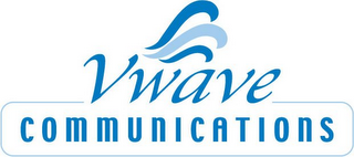 VWAVE COMMUNICATIONS logo