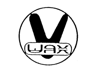 VWAX logo