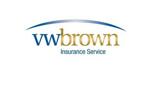 VWBROWN INSURANCE SERVICE logo