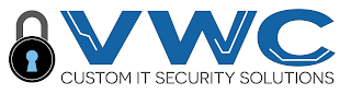 VWC CUSTOM IT SECURITY SOLUTIONS logo