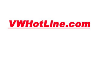 VWHOTLINE.COM logo