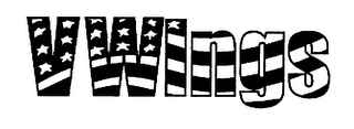 VWINGS logo