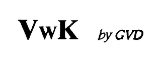 VWK BY GVD logo