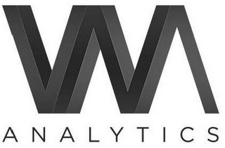VWM ANALYTICS logo