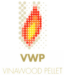 VWP VINAWOOD PELLET logo