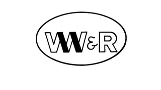 VW&R logo