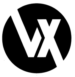 VX logo