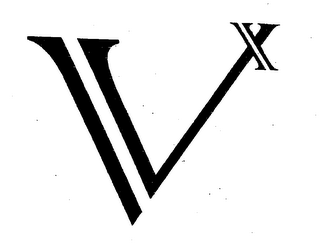 VX logo