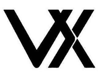VX logo