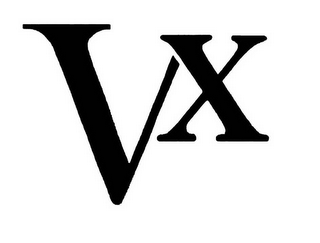 VX logo