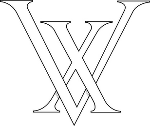 VX logo