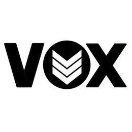 VX logo