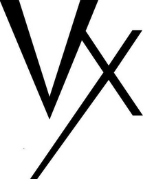VX logo