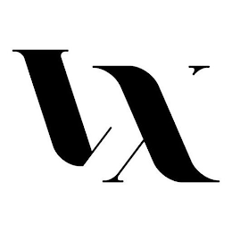 VX logo