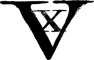 VX logo