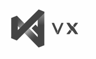 VX logo