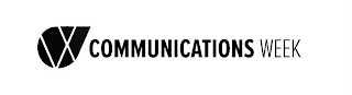 VX COMMUNICATIONS WEEK logo
