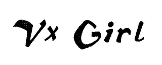 VX GIRL logo