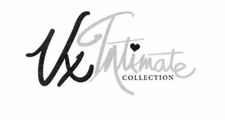 VX INTIMATE COLLECTION logo