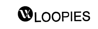 VX LOOPIES logo