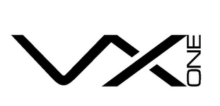VX ONE logo