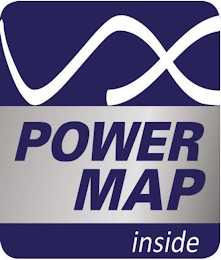 VX POWER MAP INSIDE logo
