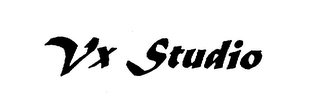 VX STUDIO logo