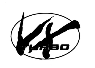VX TURBO logo