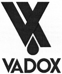 VX VADOX logo