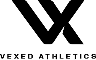 VX VEXED ATHLETICS logo